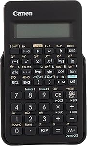 CANON F-605G Siyah 12 Hane Bilimsel Hesap Makinesi