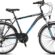 Geroni CRAFT – 26″ CITY – 18,5′ – 21 Vites – V.B. – Siyah-Mavi