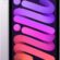 Apple iPad mini, A17 Pro çip ile: 8.3 inç Liquid Retina Ekran,128 GB, Wi-Fi 6E + hücresel bağlantı, 12 MP Ön Kamera/12 MP Arka Kamera, Touch ID, Tüm Gün Süren Pil Ömrü — Mor