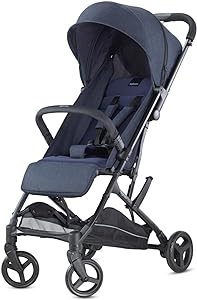 Inglesina Sketch Kompakt Ve Hafif Bebek Arabası Grey
