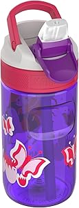 Kambukka Lagoon Matara, 400Ml, Flyıng Supergırl Çocuk Matarası