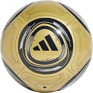 adidas MESSI CLB Üniseks Yetişkin Top, ART 1, 5