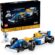LEGO Icons Williams Racing FW14B ve Nigel Mansell 10353 – Yetişkinler için Sürücü Figürü, Kupa ve Sergileme Standı İçeren Model Yapım Seti – Kadınlar ve Erkekler için Hediye Fikri (797 Parça)