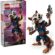 LEGO | Marvel Rocket ve Bebek Groot 76282 – 10 Yaş ve Üzeri Süper Kahraman Seven Kız ve Erkek Çocukları İçin Rakun Minifigürü İçeren Yaratıcı Oyuncak Yapım Seti, Doğum Günü Hediyesi Fikri (566 Parça)