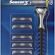 Gillette Sensor3 Tıraş Makinesi Plus 6 Bıçak