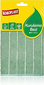 Koroplast Mikrofiber Kurulama Bezi