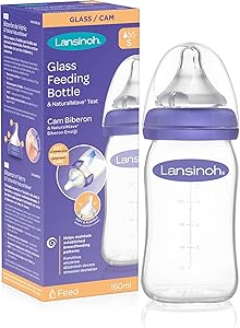 Lansinoh LAN-77150 Cam Biberon (240 ml)
