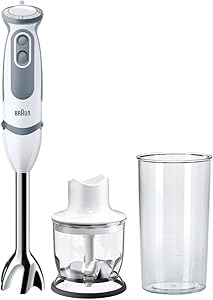 Braun MultiQuick 5 El Blender Seti MQ5220WH