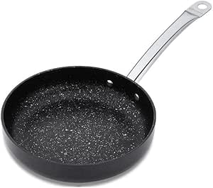 Korkmaz Proline Nero 28×5.3 cm Tava