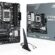 ASUS PRIME B650M-A WIFI AMD B650 AM5 DDR5 6400 DP HDMI VGA Çift M2 USB3.2 AX WiFi + BT AURA RGB 2.5Gbit LAN mATX ASUS 5X PROTECTION III, BIOS Flashback