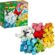 LEGO DUPLO Classic Kalp Kutusu 10909-18 Ay ve Üzeri Okul Öncesi Yaştaki Çocuklar için Gelişimi Destekleyen Yaratıcı Oyuncak Yapım Seti (80 Parça)