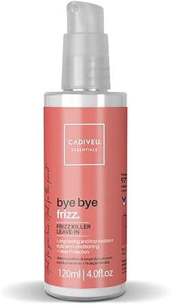 CADIVEU PROFESSIONAL Essentials Bye Bye Frizz Leave-In, 120ML