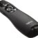 Logitech R400 Presenter, Usb Alıcı Üzerinden Kablosuz 2,4 Ghz Bağlantı, 15 M Menzil, Kırmızı Lazer İşaretleyici, Sezgisel Kullanım Elemanları, 6 Tuş, Pil Göstergesi, Pc – Siyah, İngilizce Ambalaj