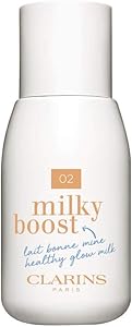 Clarins Milky Boost 02 50 ml Sütlü Renkli Nemlendirici 1 Paket (1 x 1 Adet)