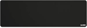 Glorious PC Gaming Race Dikişli Kenar 3mm Uzatılmış Mousepad 28 x 91 cm