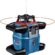 Bosch Professional GRL 600 CHV Rotasyon Lazeri Set (1x18V Akü, Şarj Cihazı, Mobil Uygulama destekli, Maksimum Çalışma Alanı: 600m, Taşıma Çantası)
