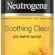 neutrogena soothing clear tonik yüz bakım tonik sprey (125 ml)