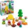 LEGO DUPLO Peppa Pig Kamp Gezisi 10452-2 Yaş ve Üzeri Kız ve Erkek Çocuklar için Çadır, Kano, Kamp Ateşi ve 2 Figür İçeren Küçük Kas Becerileri ve Renk Eşleştirme Yaratıcı Yapım Seti (32 Parça)