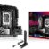 ASUS ROG STRIX Z890-I GAMING WIFI Intel Z890 LGA1851 DDR5 9200 HDMI 2xUSB4 2x M2 USB3.2 WiFi 7 + BT AURA RGB 2.5Gbit LAN Mini ITX 10+1+2+1 Güç Aşamaları, Thunderbolt 4, Anakart