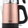 arnica IH33200 Demli Stil Rose Cam Çay Makinesi