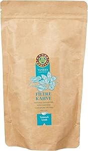 KAHVE DUNYASI Kahve Dünyası Vanilya Aromalı Filtre Kahve 250 Gr