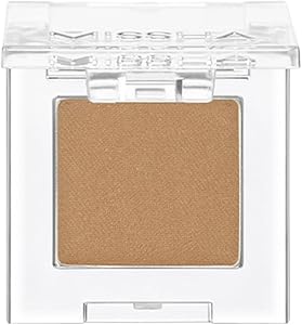MISSHA Yumuşak Dokulu, Dökülme Yapmayan Mat Tekli Göz Farı Modern Shadow Matte (112 Morning Coffee)