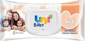 Uni Baby Aile Islak Mendil 24×90 960 Yaprak