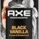 AXE Premium Collection Erkek Sprey Deodorant Black Vanilla 150 ml