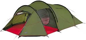 High Peak Falcon 4 Kişilik Kamp Çadırı