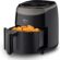 Ufesa Twist Airfryer, 2 L, 6 Programlı, 1200 W, Zaman Ayarlı Saat, 80 ila 200 derece Sıcaklık, Yapışmaz Kaplama , Beyaz