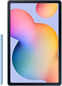 Samsung Galaxy Tab S6 Lite P613 128 GB, Gök Mavisi, 2022 Serisi (Samsung Türkiye Garantili)