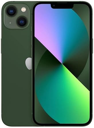 Apple iPhone 13 (128 GB) – Yeşil