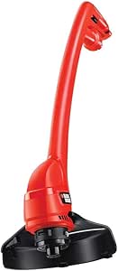 Black + Decker Gl250 Çim Kesme Makinesi, Turuncu/Siyah, 250 W