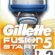 Gillette Fusion5 Start Erkek Tıraş Makinesi + Yedek Tıraş Bıçağı 2’li