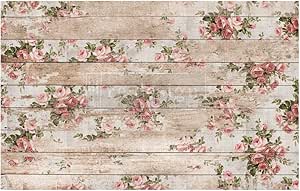 Prima Marketing Re-Design Kağıt Mendil, Shabby Floral Deseni