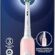 Oral-B Pro Series 1 Pembe Elektrikli Diş Fırçası, 1 Diş Fırçası Başlığı, Braun Tasarımı