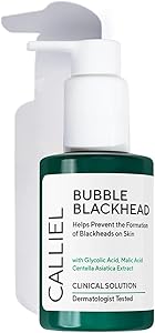 Calliel Anti Blackhead Köpük 120 ml