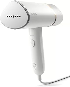 Philips Buharlı Düzleştirici Seri 3000 STH3020/10, Hızlı Isınma, 1000W