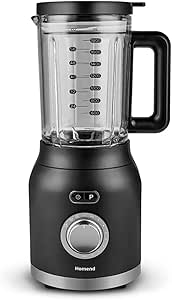 Homend Artfood 4925h Profesyonel Blender Siyah