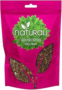 Naturali Vanilyalı Roybos Çayı 100 gr.