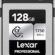 Lexar Professional SILVER Serisi 128 GB CFexpress Kart, Tip B CFe Kart, 1750 MB/s’ye kadar Okuma Hızı, PCIe Gen3x2 özellikli CF Kart, DSLR ile uyumlu, XQD Kamera ile Ters (LCXEXSL128G-RNENG)
