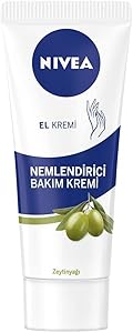 NIVEA El Kremi Zeytinyağlı Nemlendirici Bakım Kremi (75 ml)
