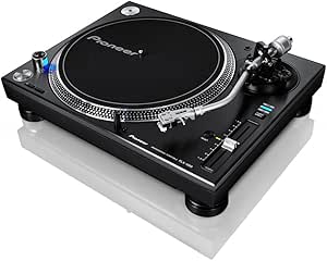 Pioneer PLX 1000 Direct Drive Profesyonel Pikap