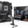 ASUS TUF GAMING X870-PLUS WIFI AMD X870 AM5 DDR5 8000 HDMI 2xUSB4 4x M2 USB3.2 WiFi 7 + BT AURA RGB 2.5Gbit LAN ATX 16+2+1(80A) Güç Aşamaları, Çift USB4, 4 x M.2 slots Anakart