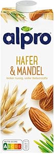 Alpro Yulaf Badem Bitki Bazlı İçecek 1L