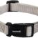 Beeztees Köpek Boyun Tasması, Açık Gri, 20-30cm
