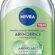 NIVEA Micellar Makyaj Temizleme Suyu Arındırıcı ve Matlaştırıcı 400 ml, Yüz, Göz ve Dudak Temizleyici, Amino Asit Kompleksi ve Okyanus Yosunu Özü
