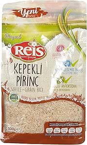 Reis Royal Kepekli Pirinç (0.5 Kg)