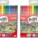 Pritt Keçeli Kalemler, çocuk dostu zararsız boya, su bazlı renkli kalem, silinebilir boya kalemi, dayanıklı kırtasiye malzemesi, 12 Renkli Paket 2li paket