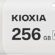 KIOXIA TransMemory U301 256GB USB Bellek – USB 3.2 Gen 1, Beyaz